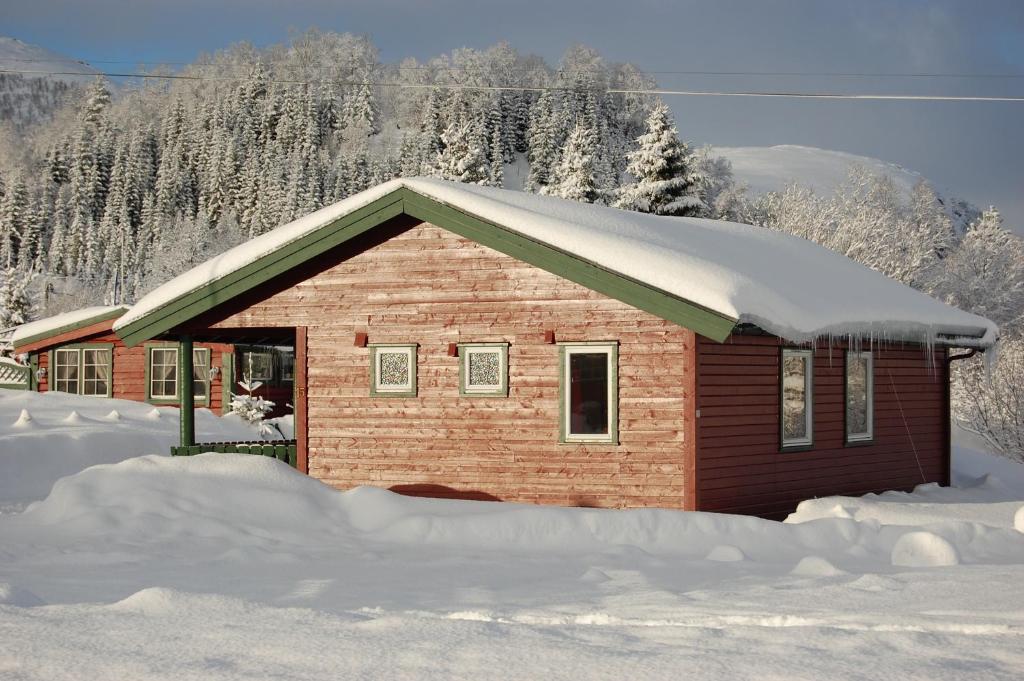 Fjellstova Orskogfjellet Cottages Sjøholt Oda fotoğraf