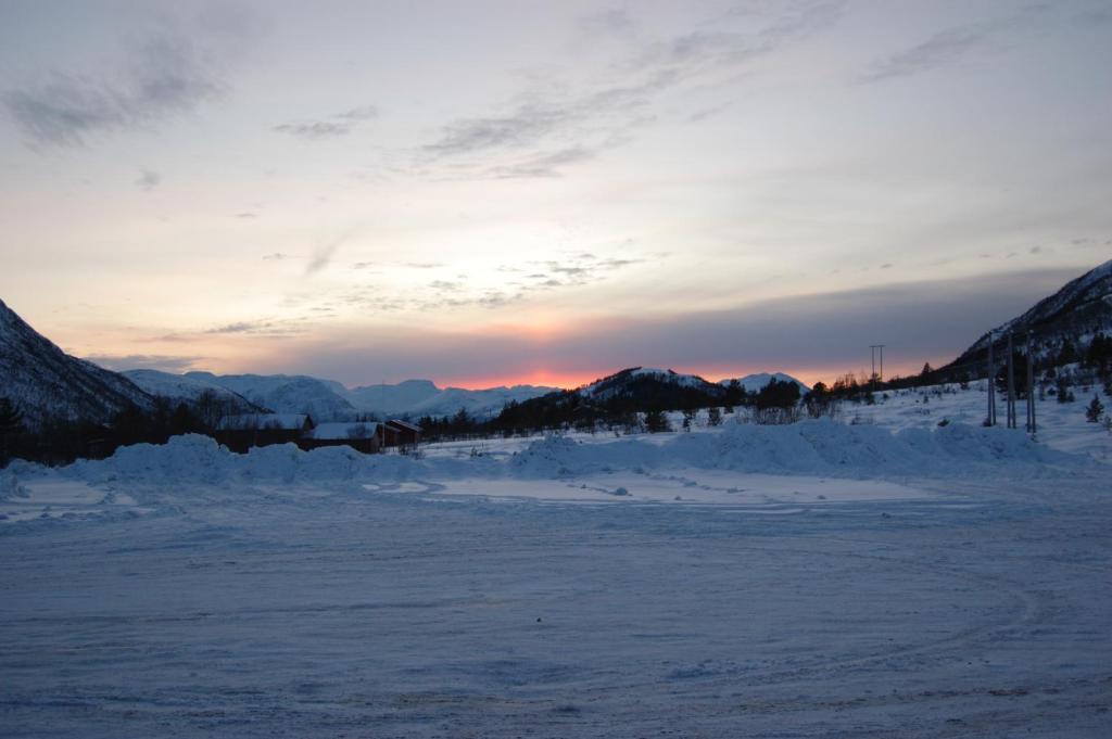 Fjellstova Orskogfjellet Cottages Sjøholt Oda fotoğraf