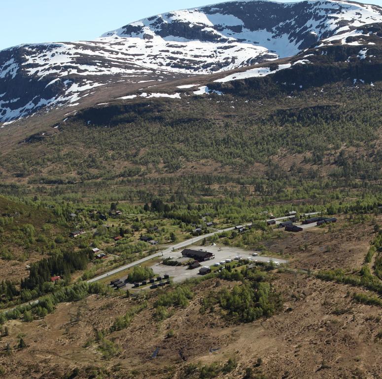 Fjellstova Orskogfjellet Cottages Sjøholt Oda fotoğraf