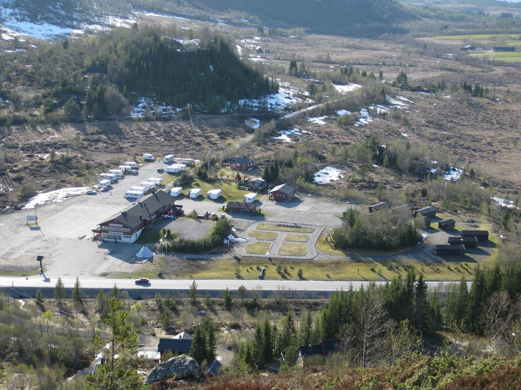 Fjellstova Orskogfjellet Cottages Sjøholt Oda fotoğraf