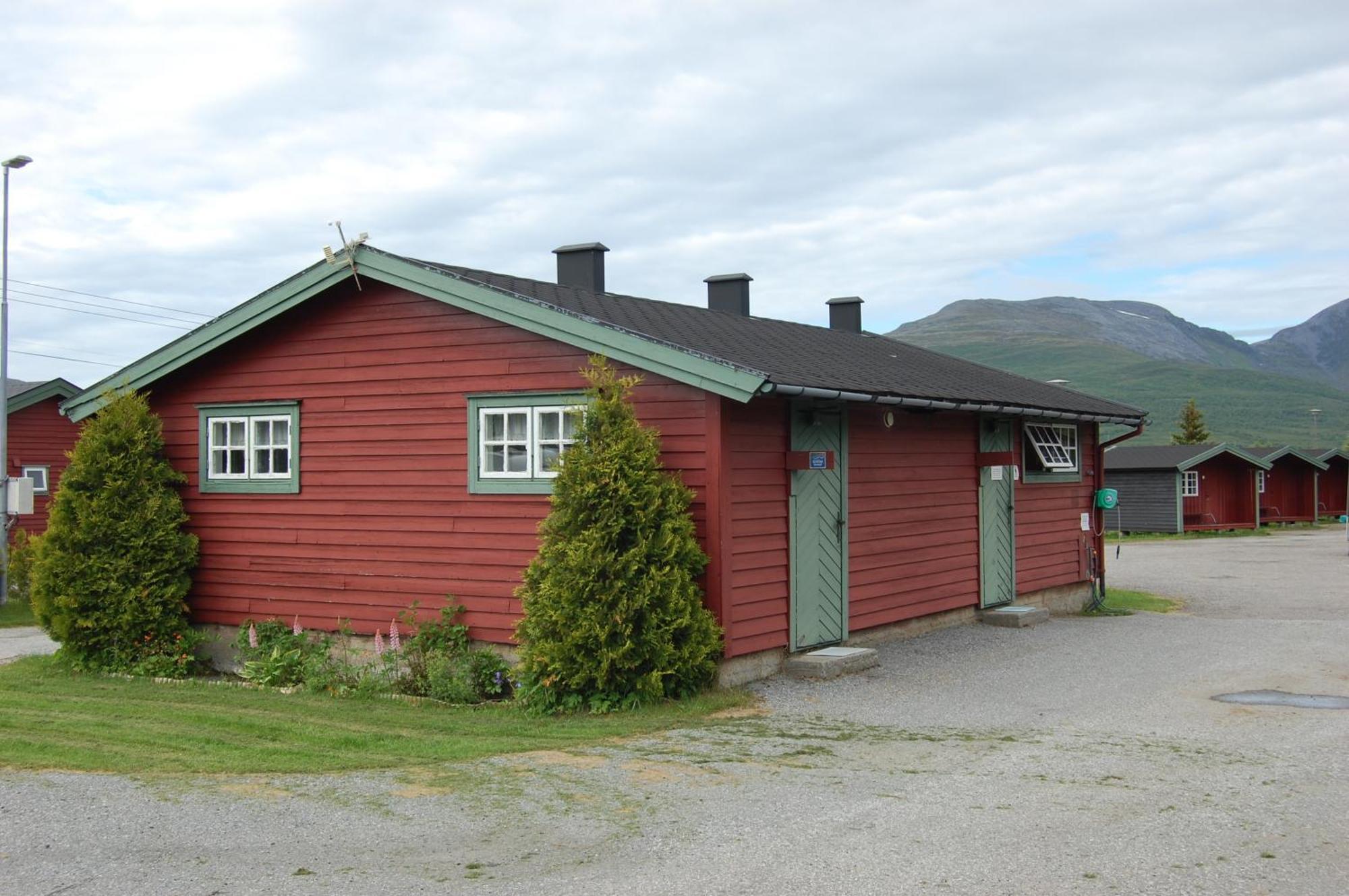 Fjellstova Orskogfjellet Cottages Sjøholt Oda fotoğraf