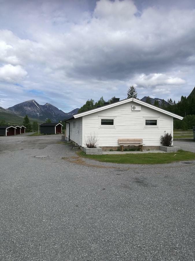 Fjellstova Orskogfjellet Cottages Sjøholt Dış mekan fotoğraf