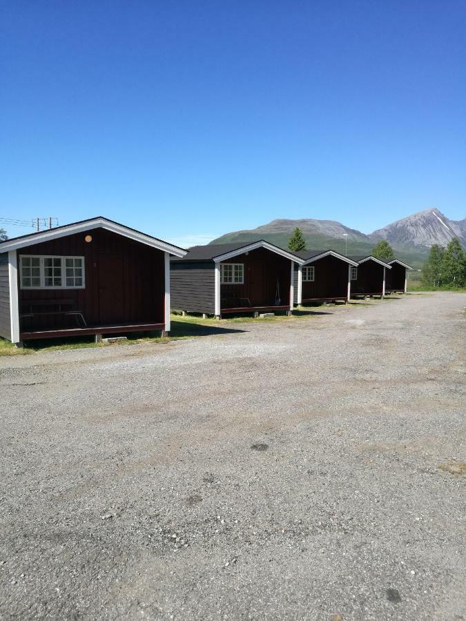 Fjellstova Orskogfjellet Cottages Sjøholt Dış mekan fotoğraf