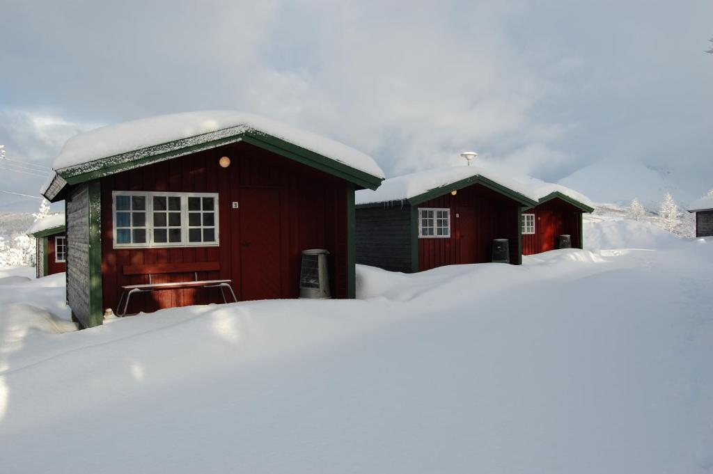 Fjellstova Orskogfjellet Cottages Sjøholt Dış mekan fotoğraf